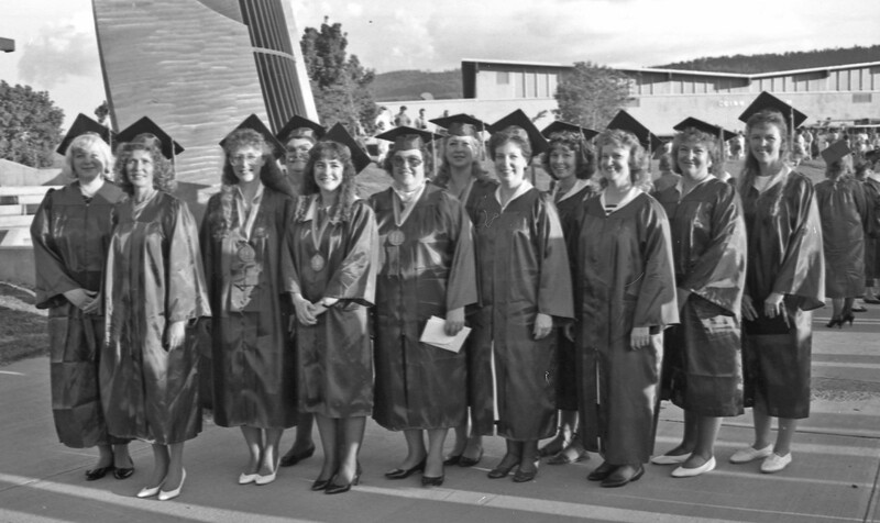 1989 Graduates, Outdoors 02