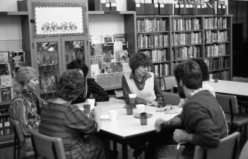 1983 Faculty &amp; Staff Gathering 10