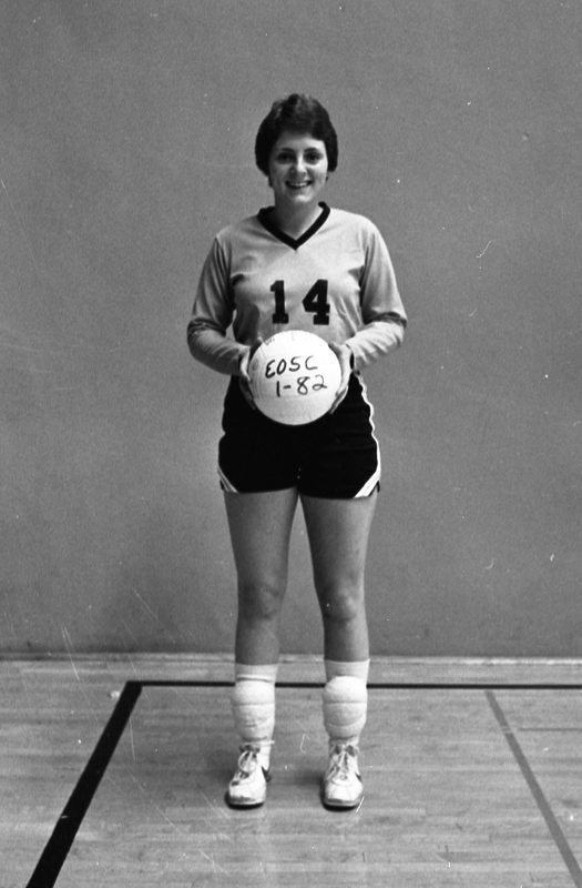 1981 Volleyball Player, Portraits 11