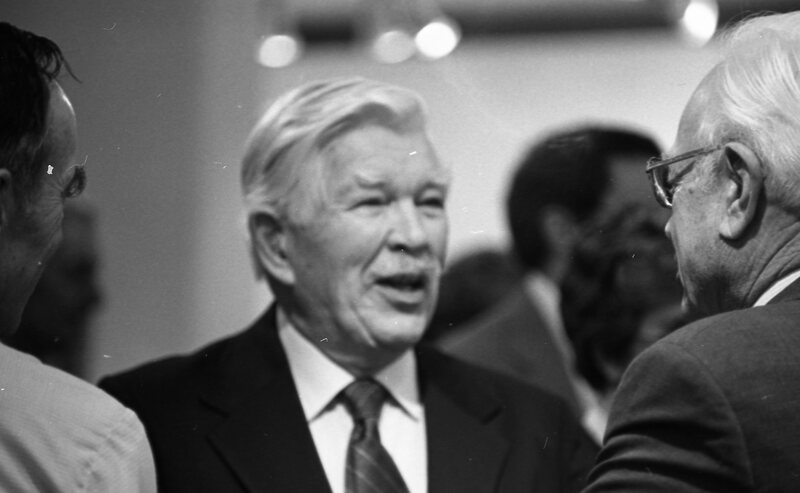 1986 Nightingale Gallery Dedication 31