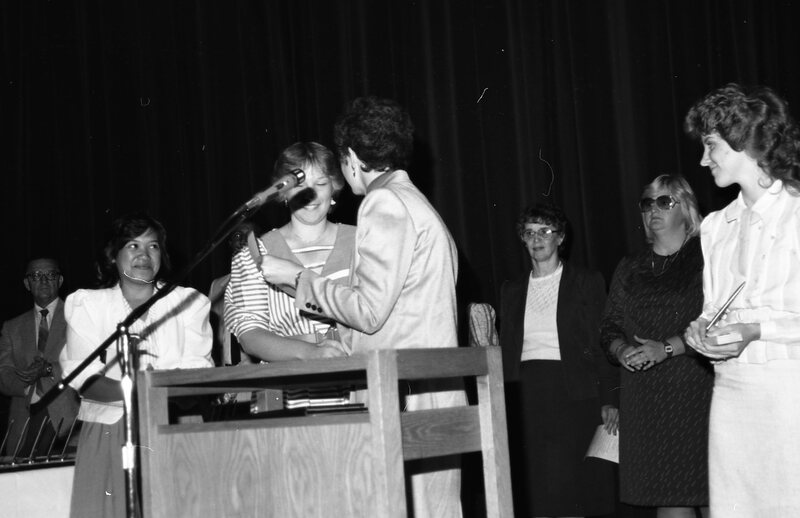 1985 Awards Assembly 07