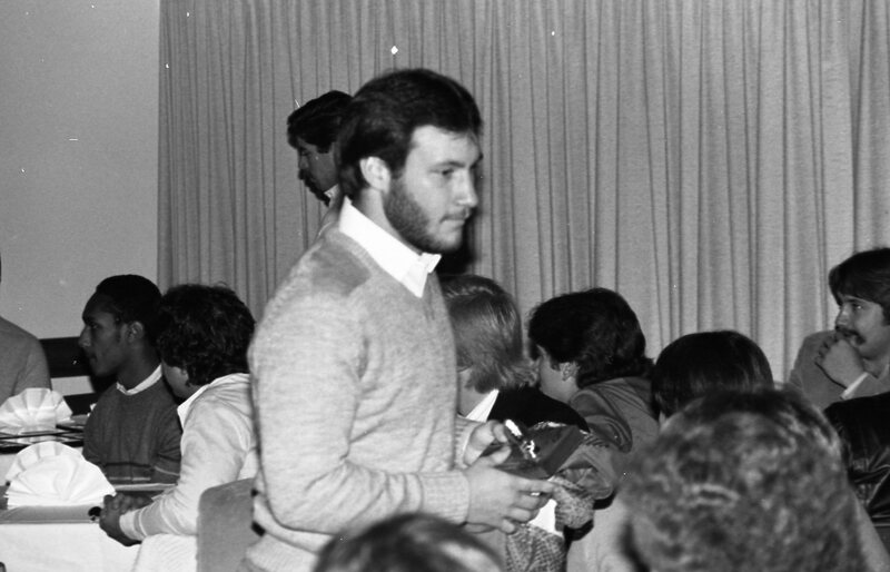 1984 Awards, Football 10