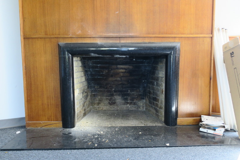 Dorian and Hunt Hall 301