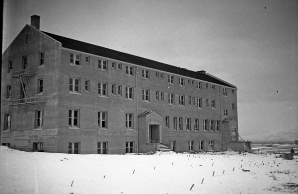 EOCE, Residence Hall 1