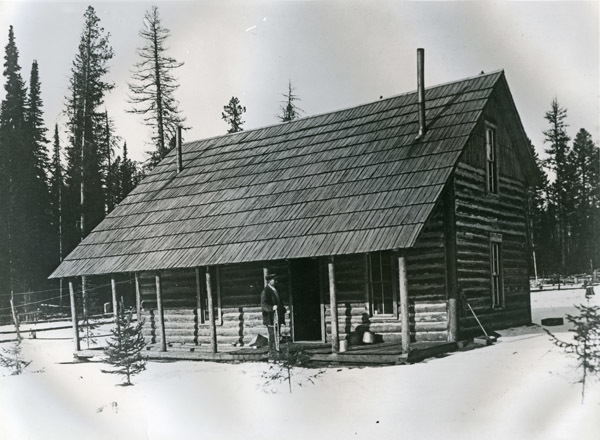 Wallowa Home 2