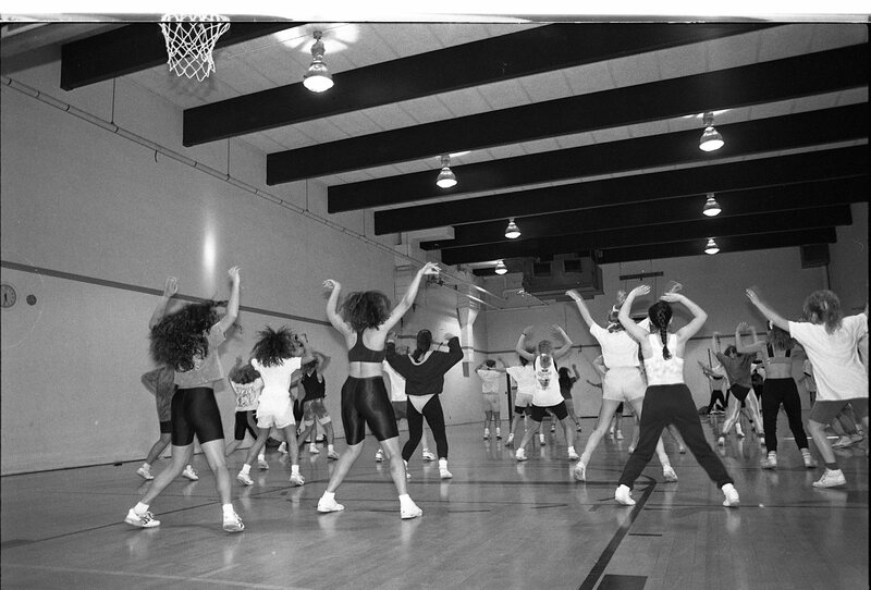 1991 Women's Sports, Aerobics 05