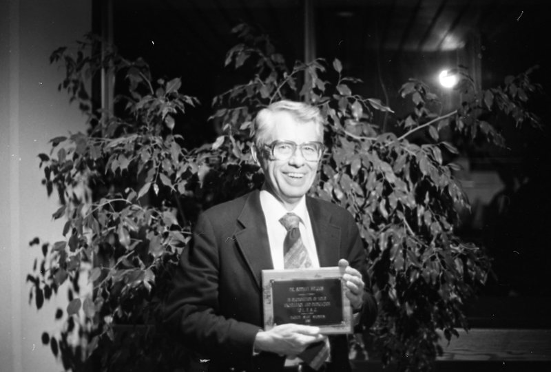 1982 Award, Rodney Briggs 1-2