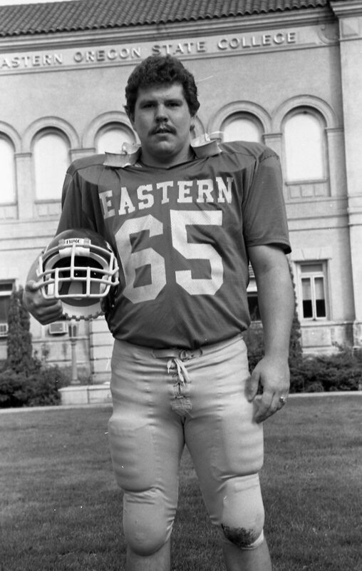1986 Football Player, Portraits 46