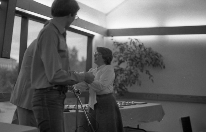 1981 Awards Banquet 33