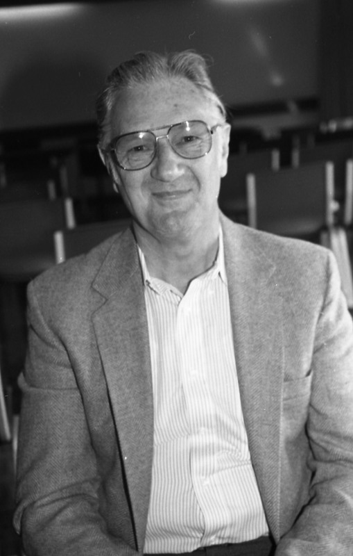 1988 Employee, Werner Bruecher
