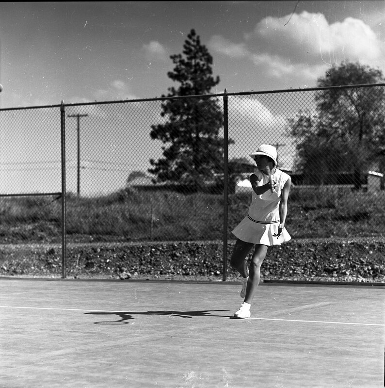 1970 Tennis Player 18