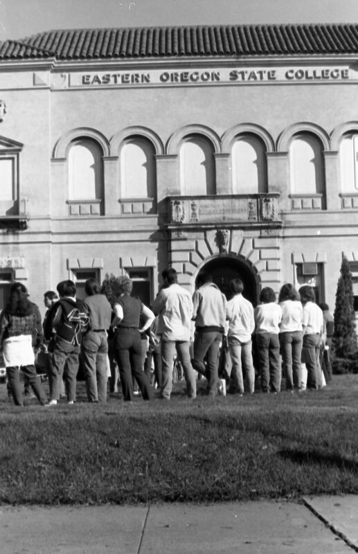 1986 Orientation, Outdoors 39