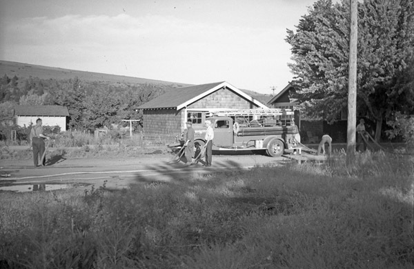 Elgin, 1st Fire Truck 2
