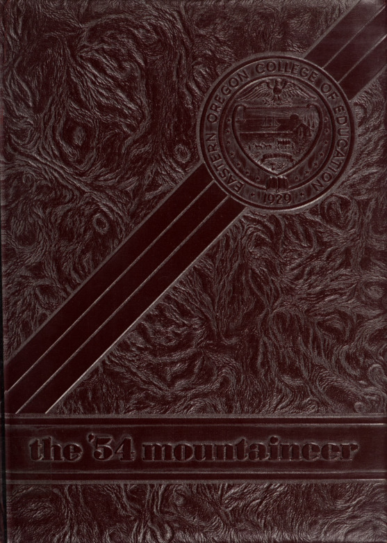 1954 The Mountaineer