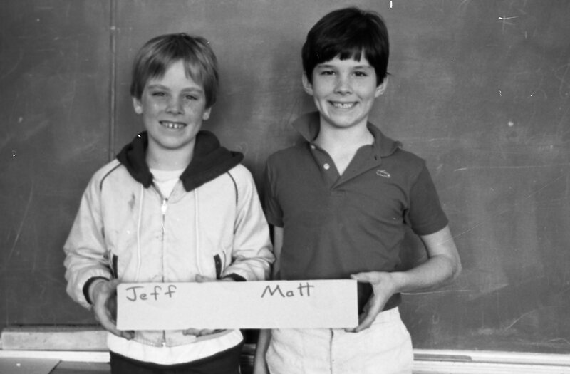 1985 Ackerman Elementary Students 06