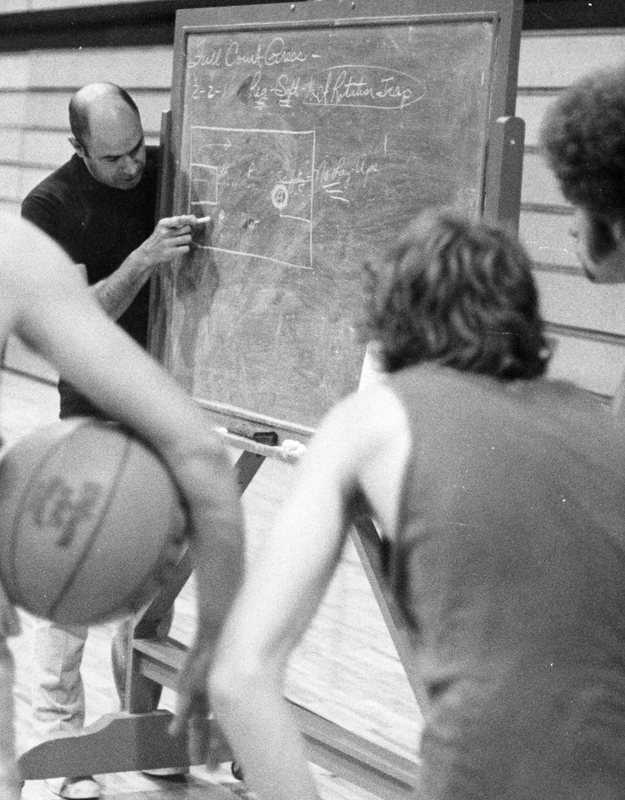 70's Basketball Coaching 1