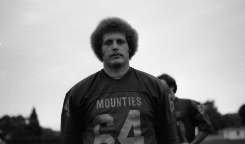 1978 Football Player, Portraits 58