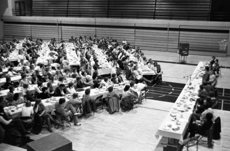1977 Speech Tournament Banquet 04