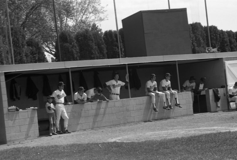 1981 Baseball Action, May 4th 19