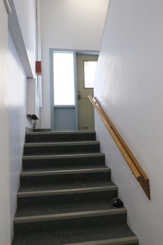 Dorian and Hunt Hall 608