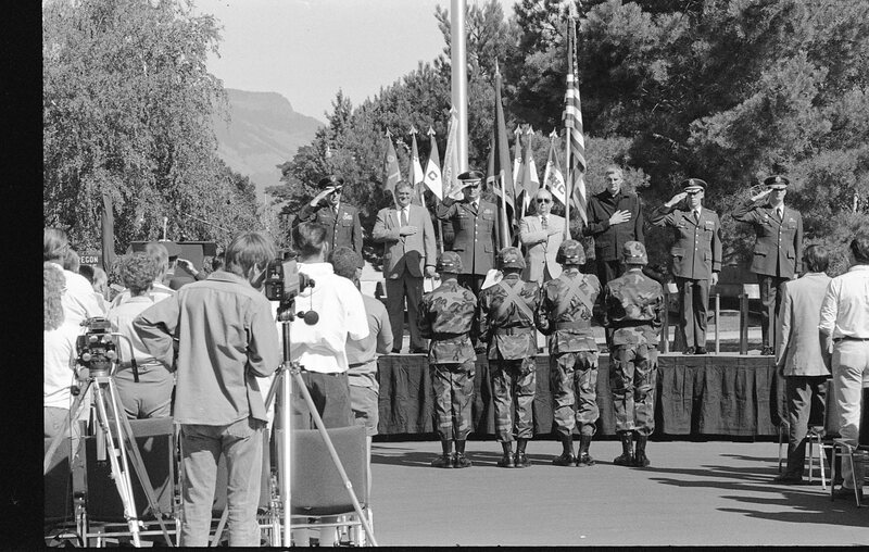 1991 Gold Program Activation, Ceremony 12