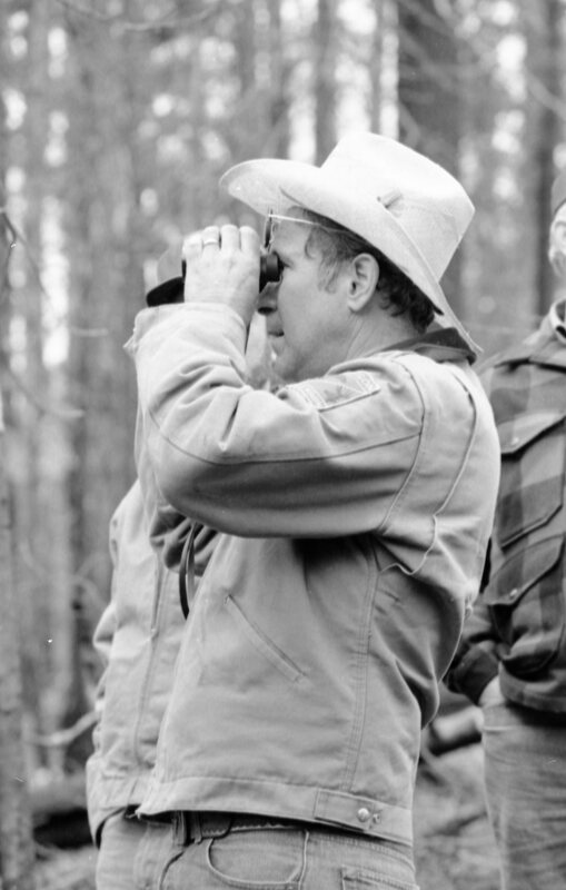 1987 Field Trip, Forest 04