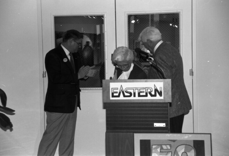 1990 Loso Hall Gallery Dedication 03