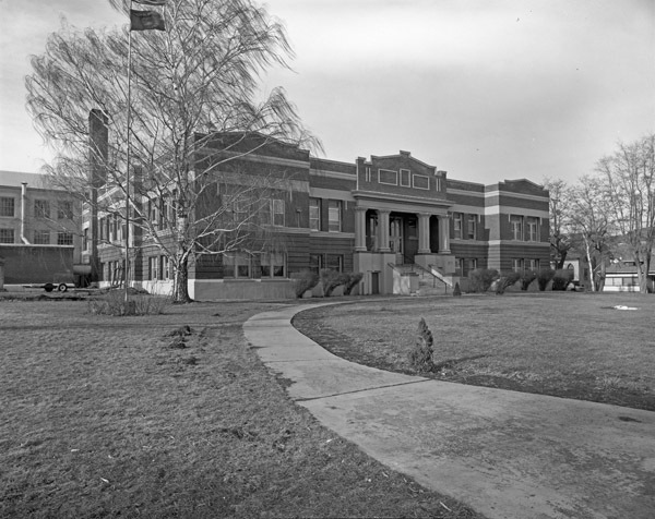 La Grande HS, Building 1