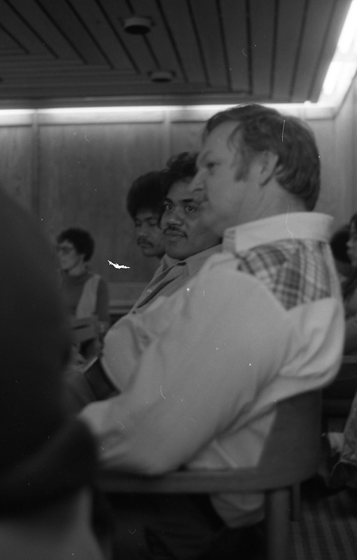 1981 Student and Faculty Discussion 34
