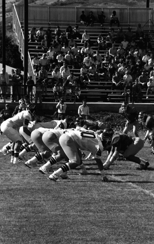 1985 Football Action 40