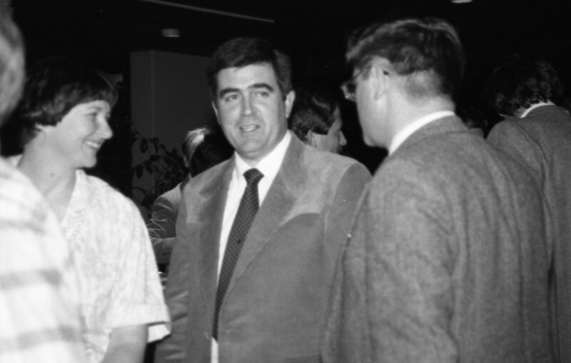 1988 Awards Assembly Reception 04