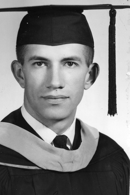 1963 Alumni, Ben Simonton
