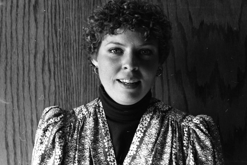 1980 Employee, Woman 02A