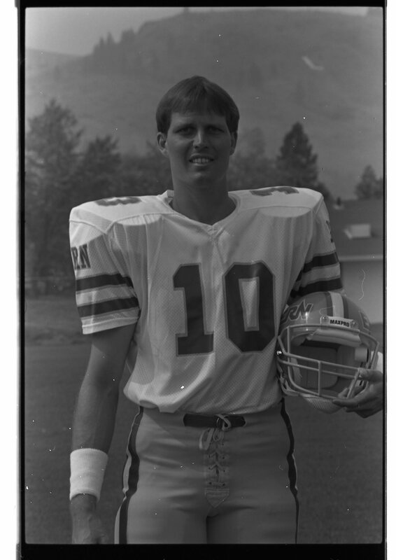 1988 Football Player, Portraits 08