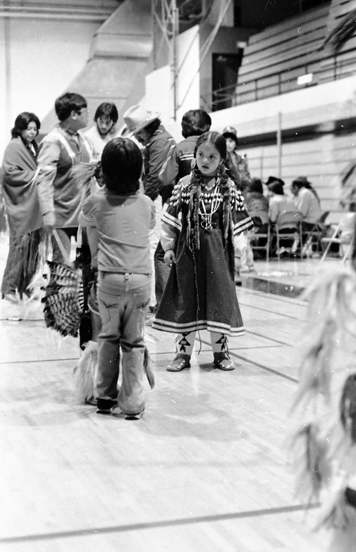 1983 Native American Powwow 32