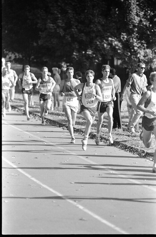 1991 Cross Country, Willamette Invitational at Treasure Valley 46