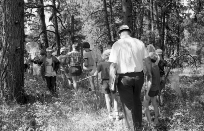1986 Science Camp, Outdoors 15
