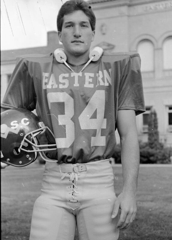 1986 Football Player, Portraits 27