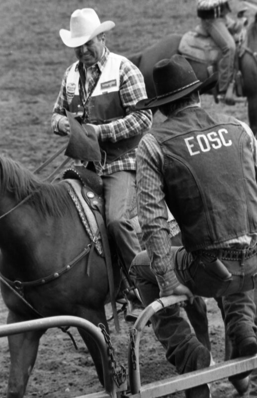 1986 Springfest, Rodeo Cowboys 13