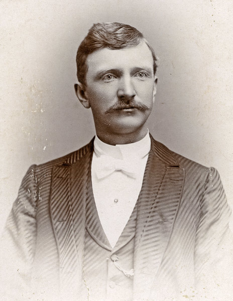 Portrait - Sprinkle, C.E.