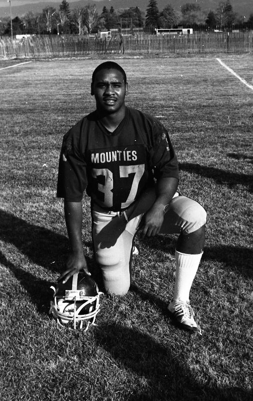 1983 Football Player, Portraits 34