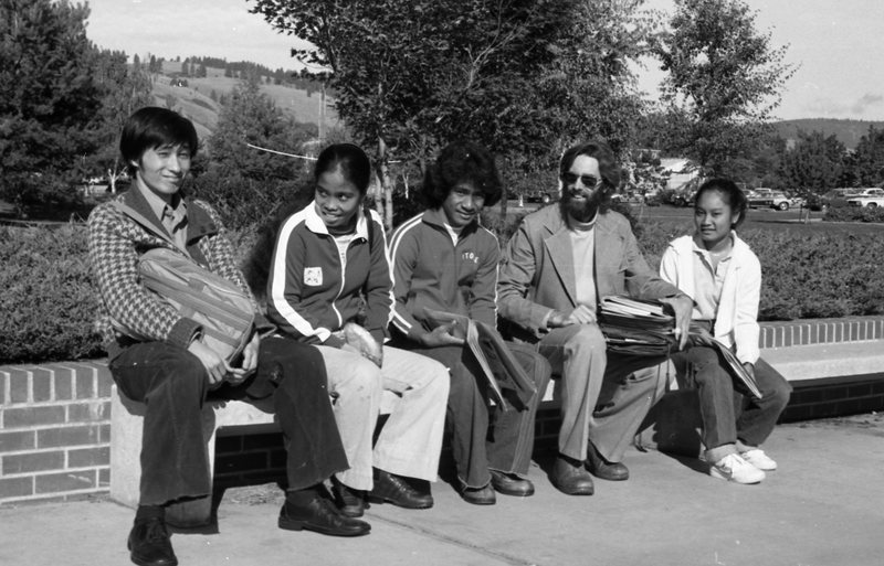 1981 Orientation, Foreign Students 10