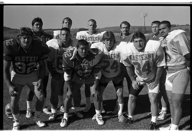 1988 Football Players, Group 07