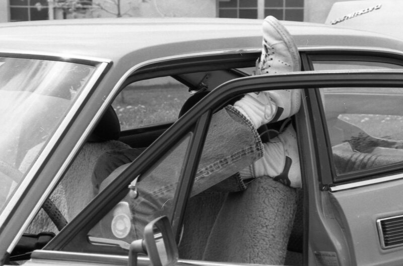 1985 Student, Car 04