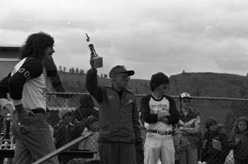 1982 Spring Festival, Raft Race Awards 16