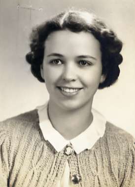 1939 Alumni, Margaret McMullen