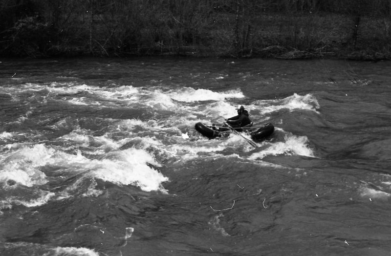 1982 Spring Festival, Raft Race 35