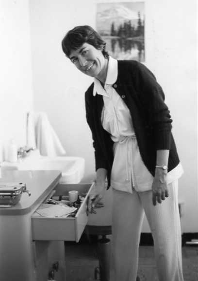 1980 Employee, Connie Covert 1-1
