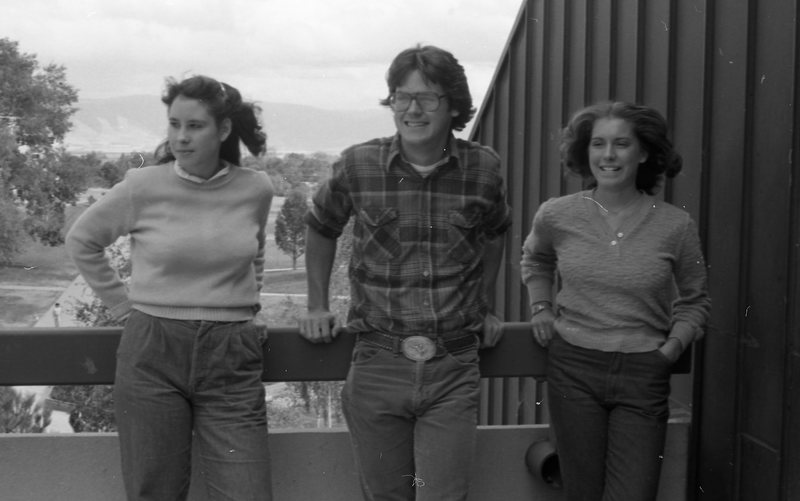 1981 New Student Government 03