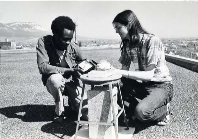 1977 Science, Solar Energy Project 17
